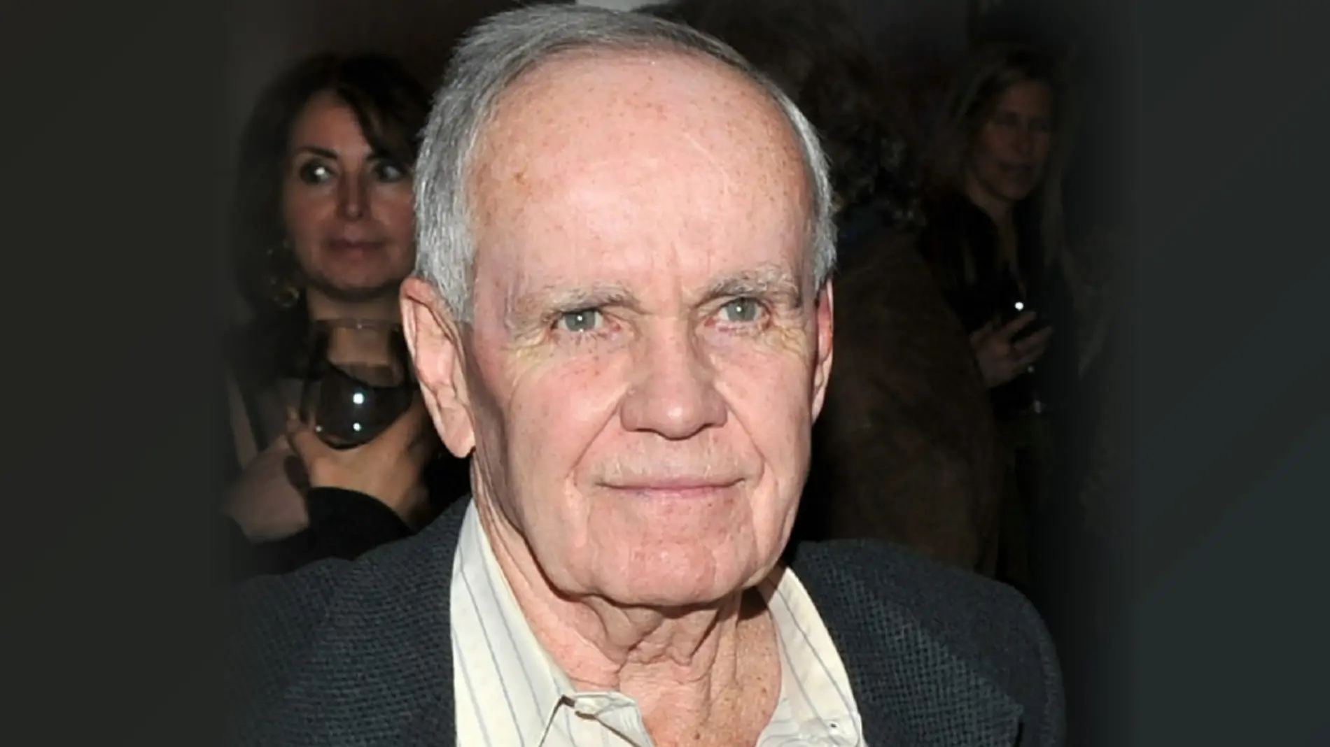 Cormac McCarthy  1